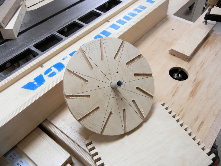How To Make A Wooden Impeller IBUILDIT.CA